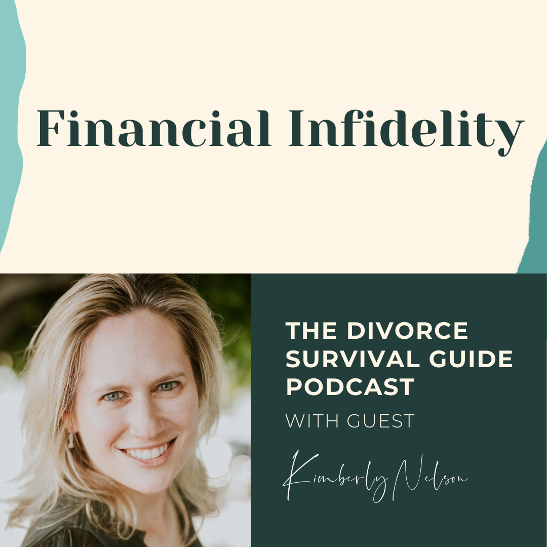 The Divorce Survival Guide Podcast