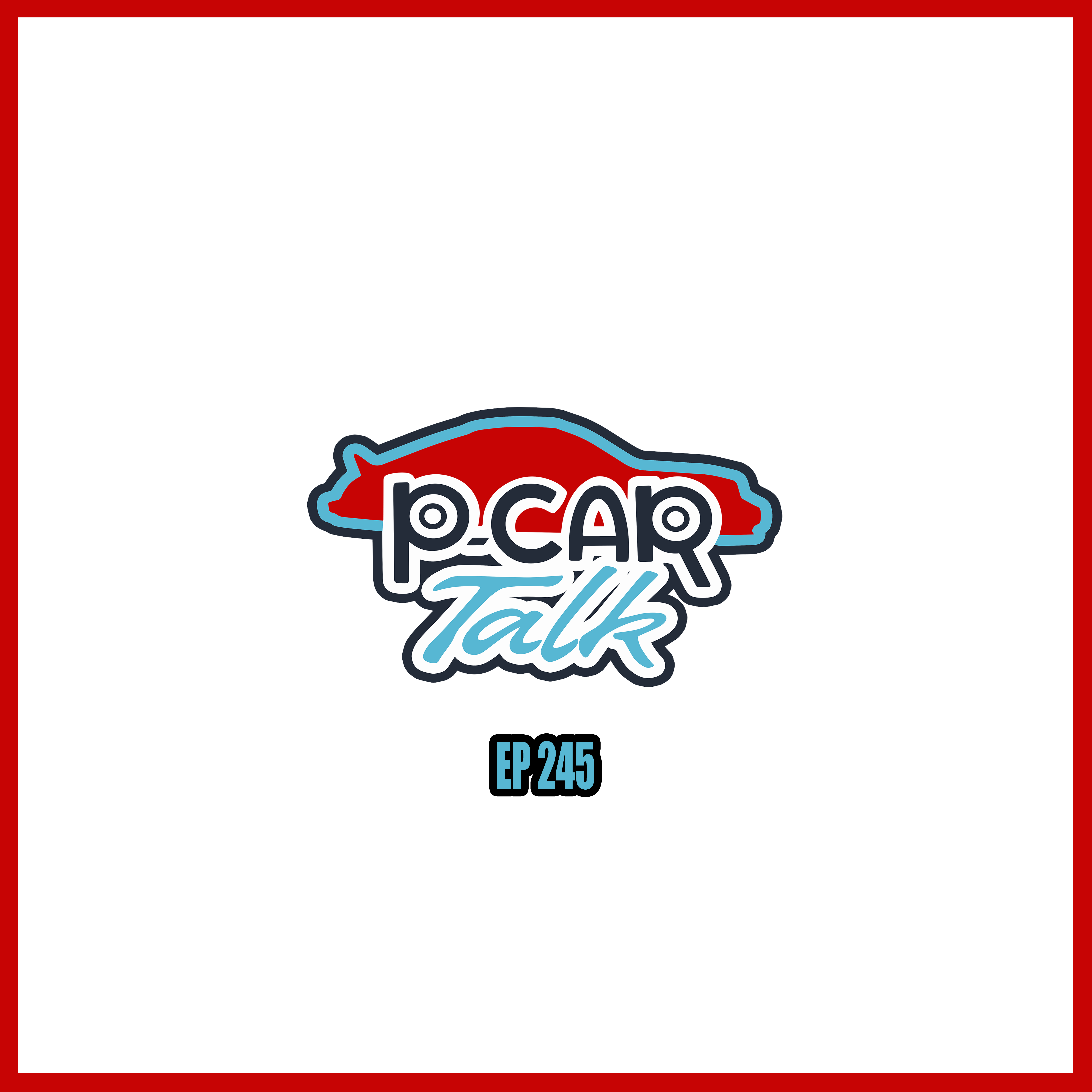 P-Car Talk Podcast