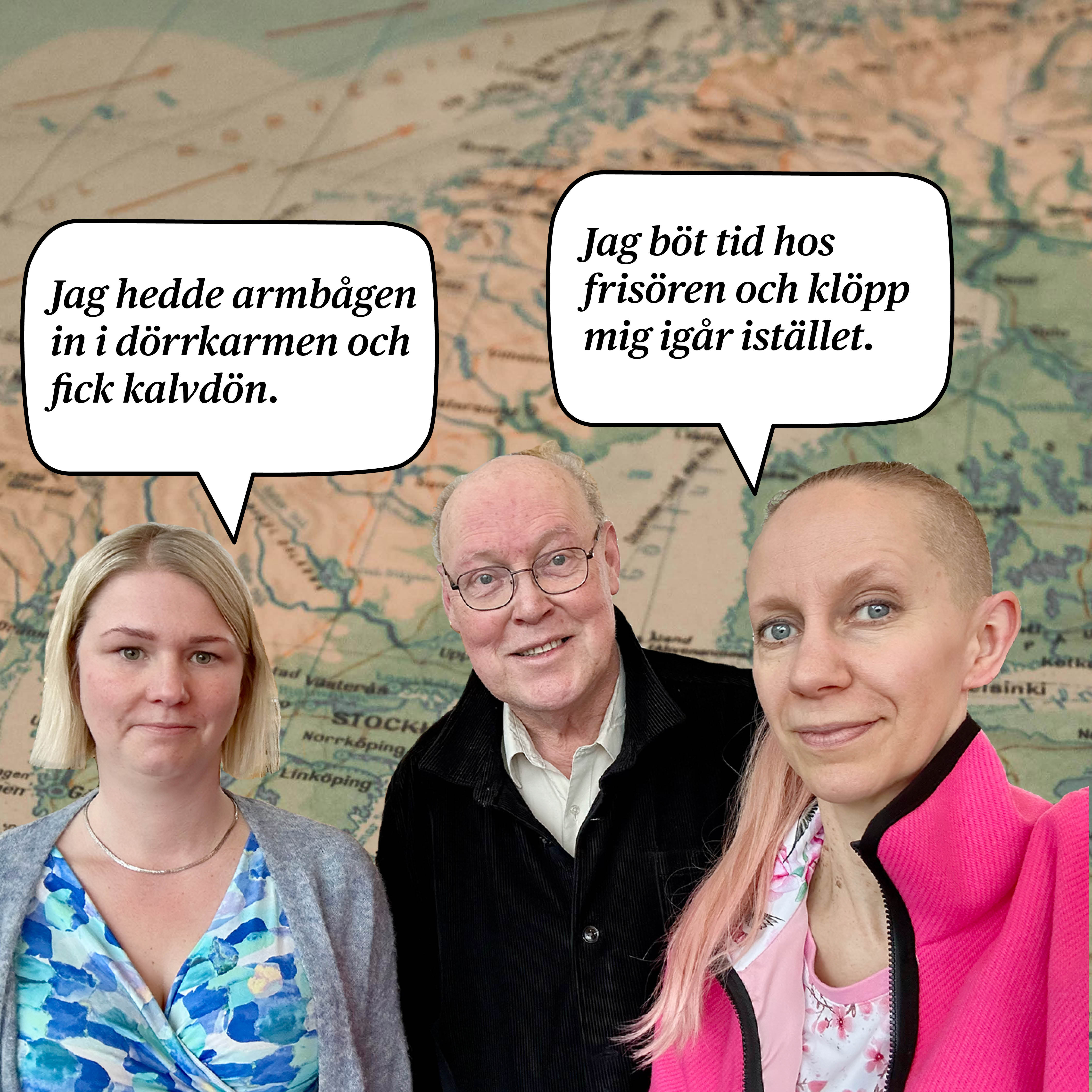 På språket