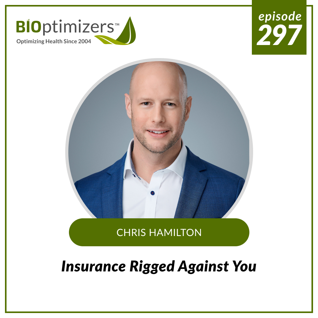 BIOptimizers - Awesome Health Podcast