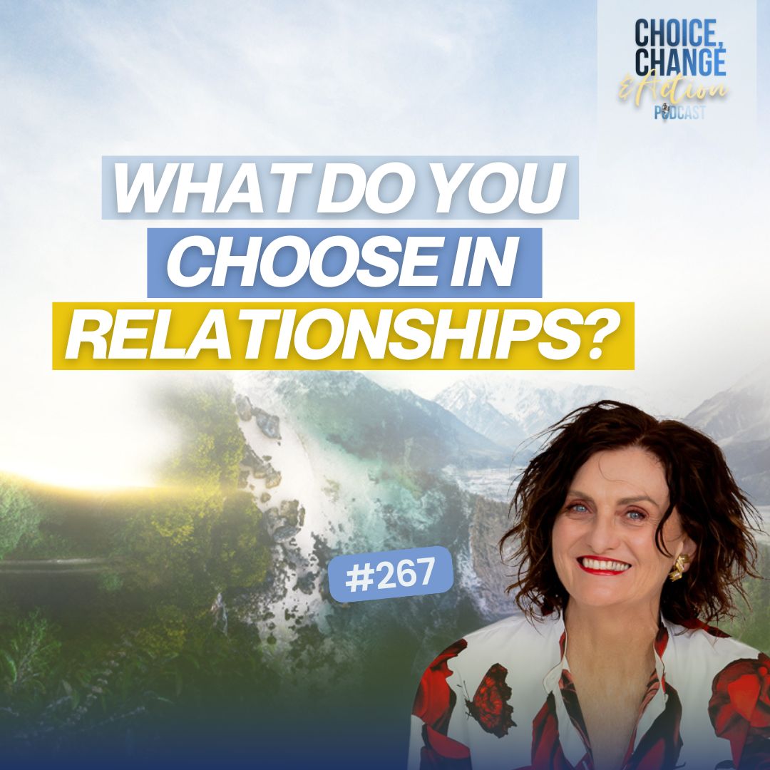 The Choice, Change & Action Podcast