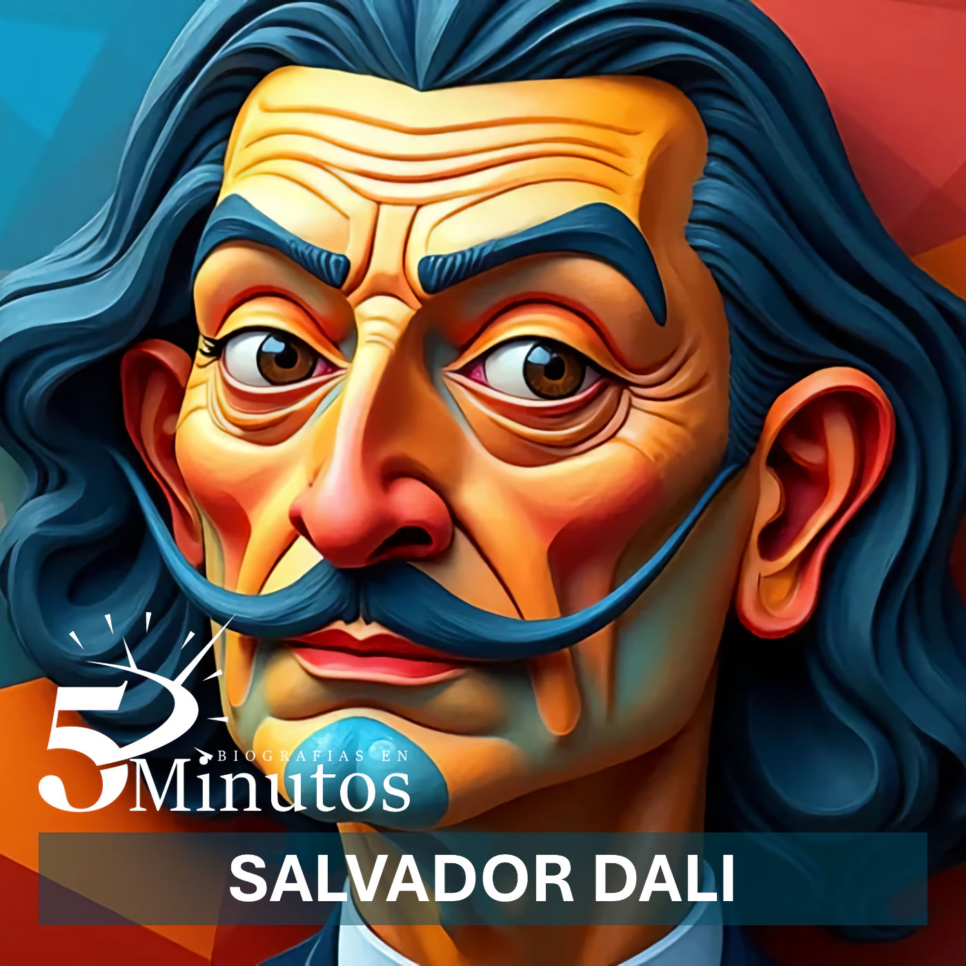 Salvador Dalí