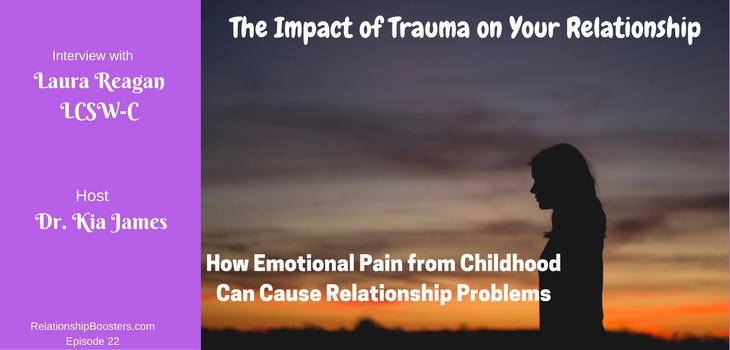 22: The Impact of Trauma on Your Relationship