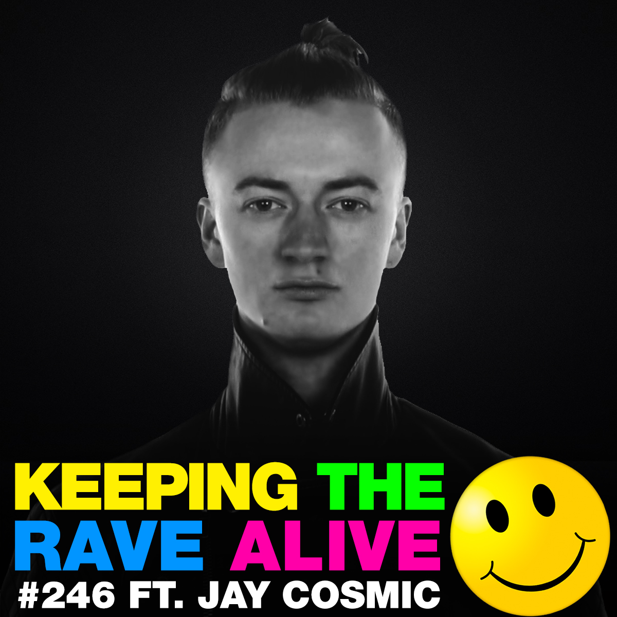 Episode 246: feat Jay Cosmic!