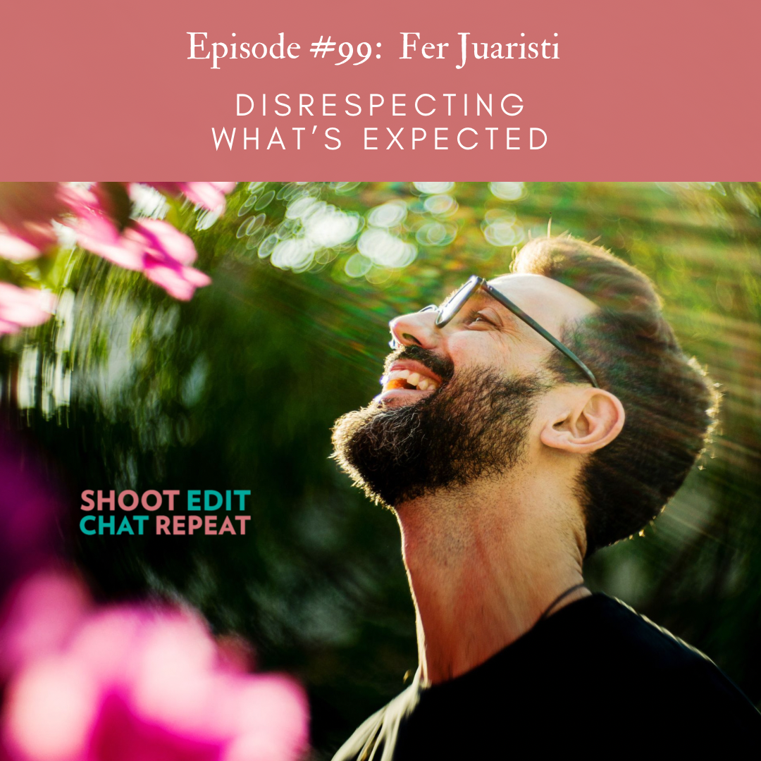 Shoot Edit Chat Repeat