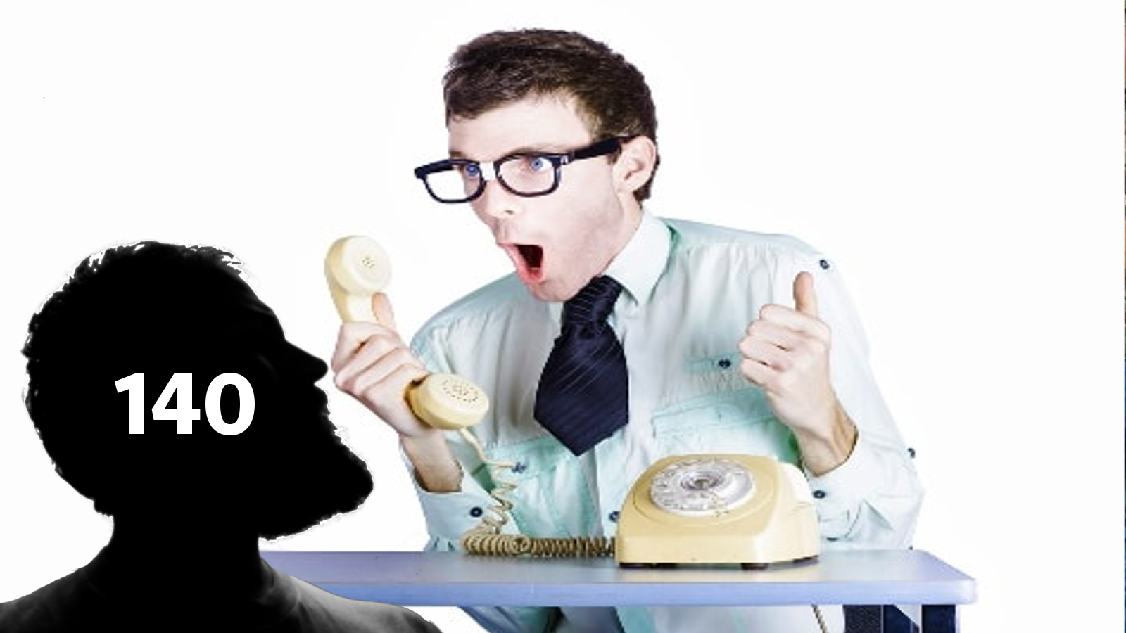 Two Bearded Preachers