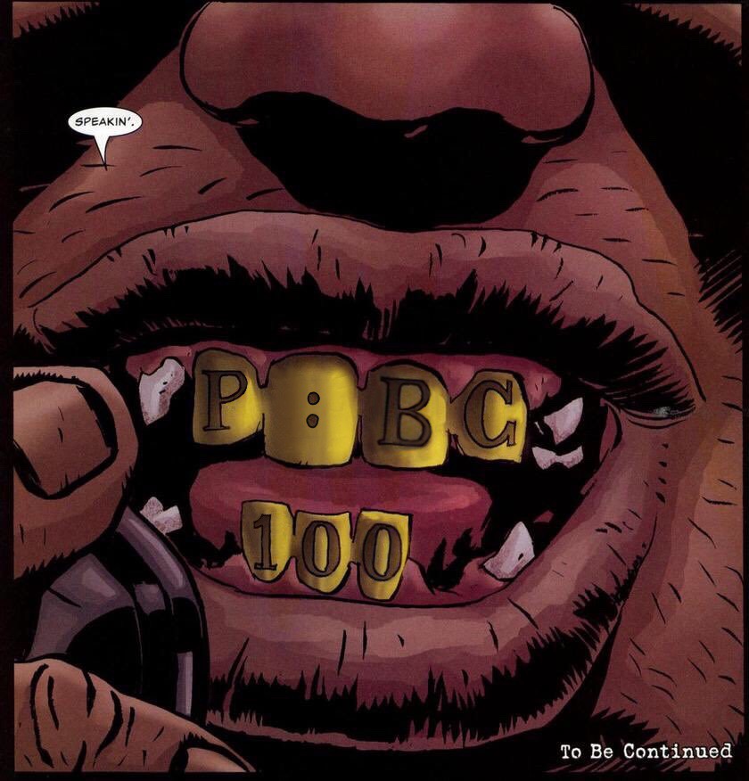 Punisher Body Count: Episode 100 episode artwork