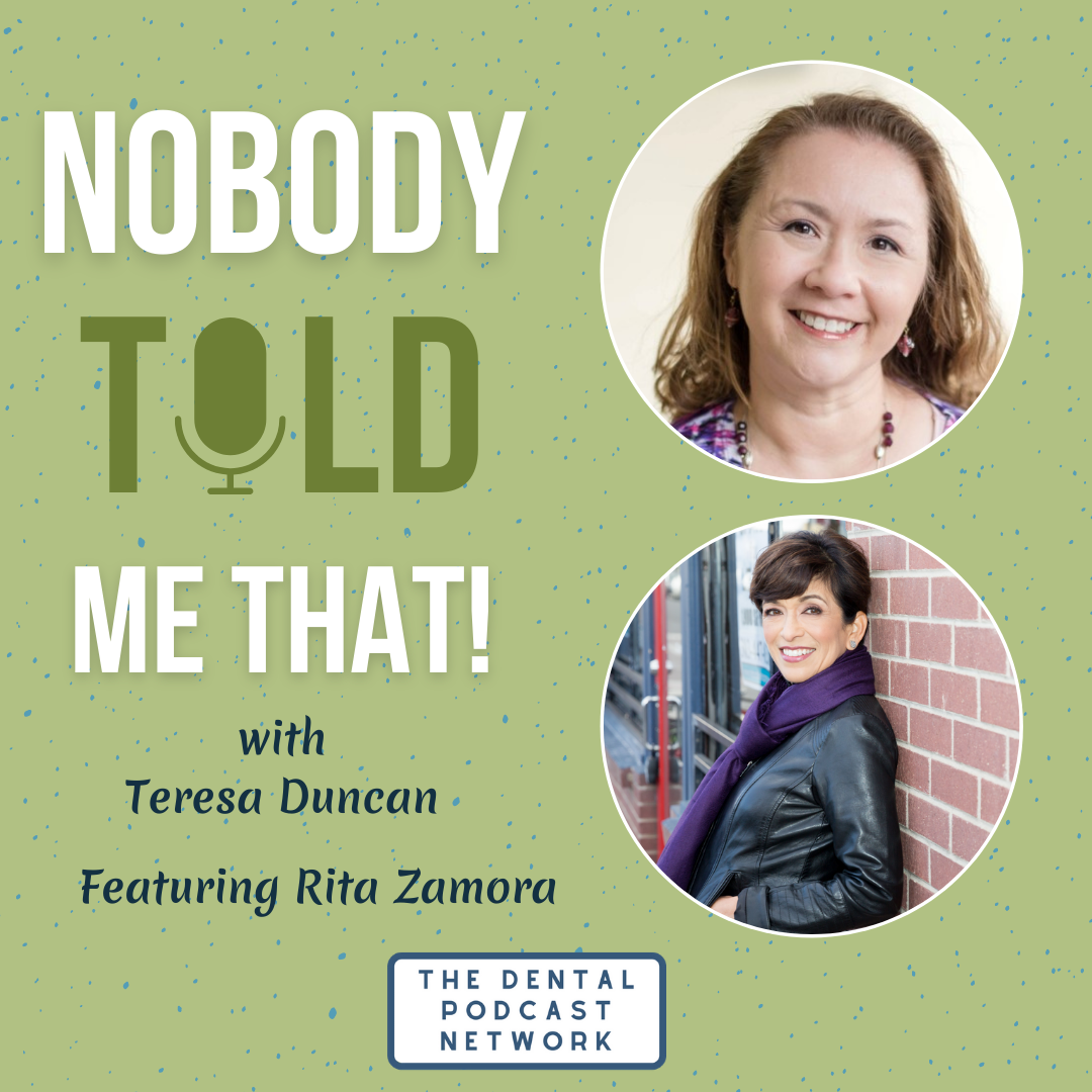EP 79: Bursting Social Media Bubbles with Rita Zamora