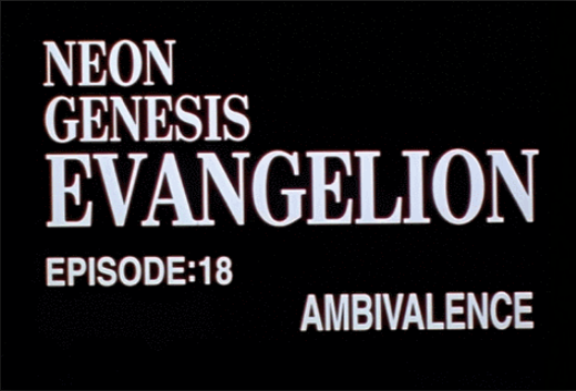 Evangelion: A Commentary