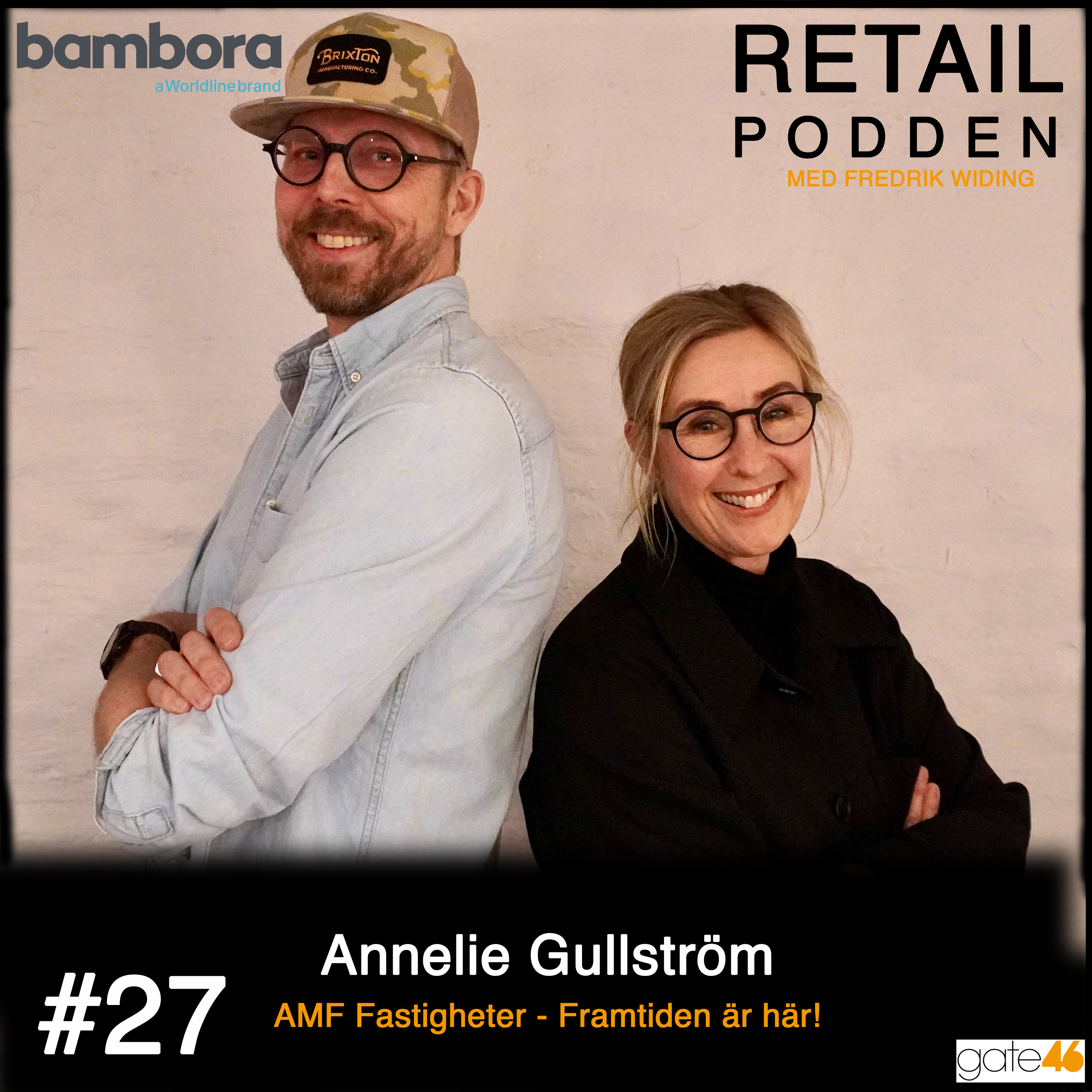 Retail & Fastighetspodden