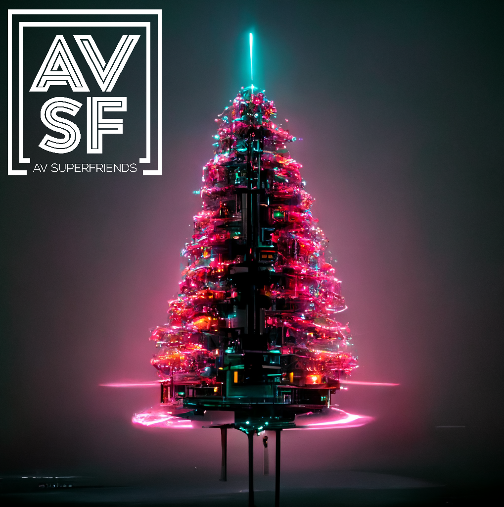 cover of episode AV SuperFriends: On Topic - Holiday Wishlist (B and H Convenience Store)