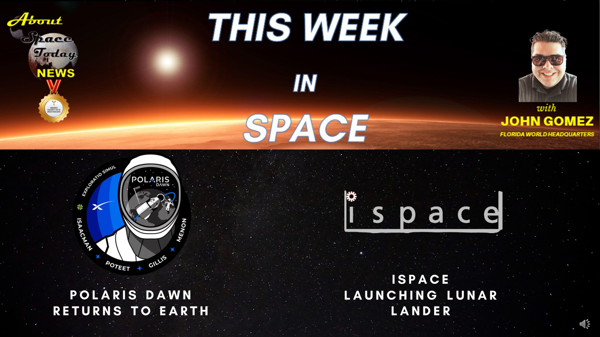About Space Today