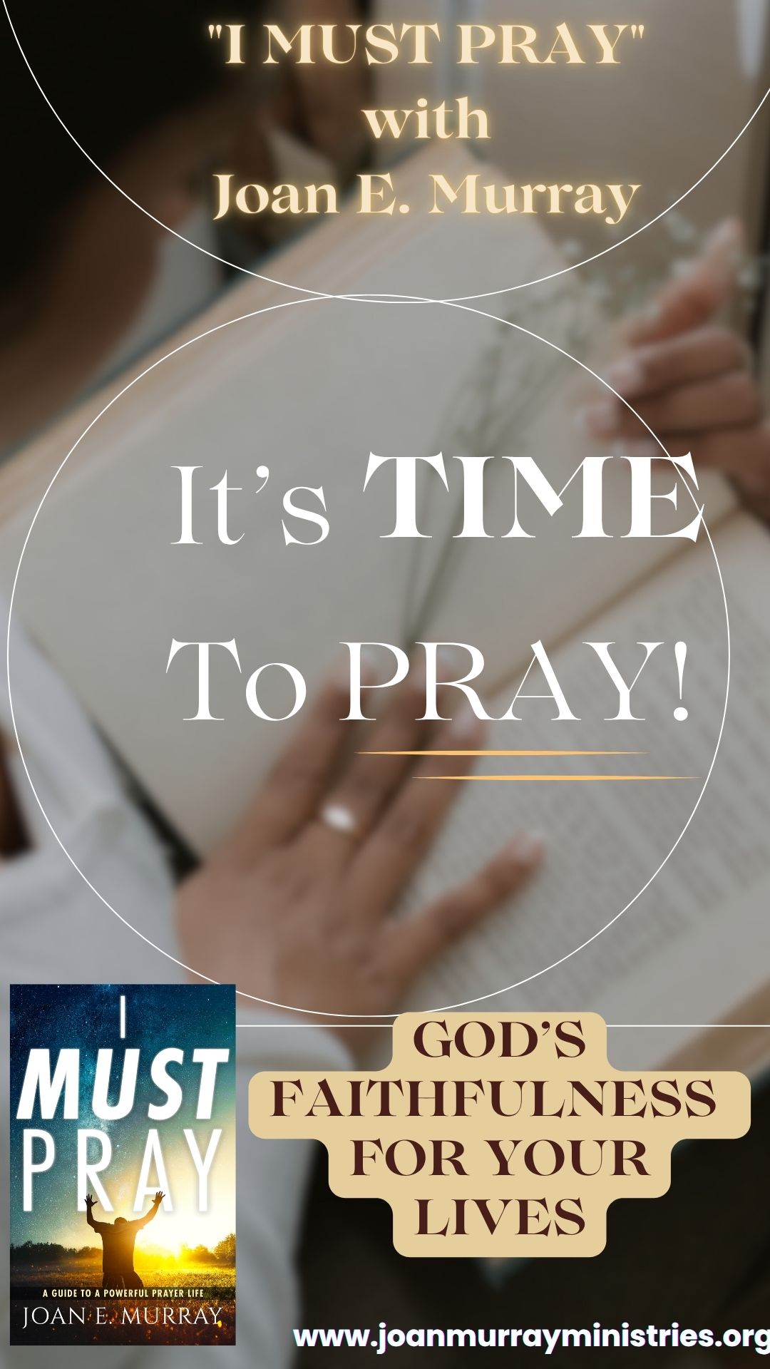 GOD'S FAITHFULNESS FOR YOUR LIVES