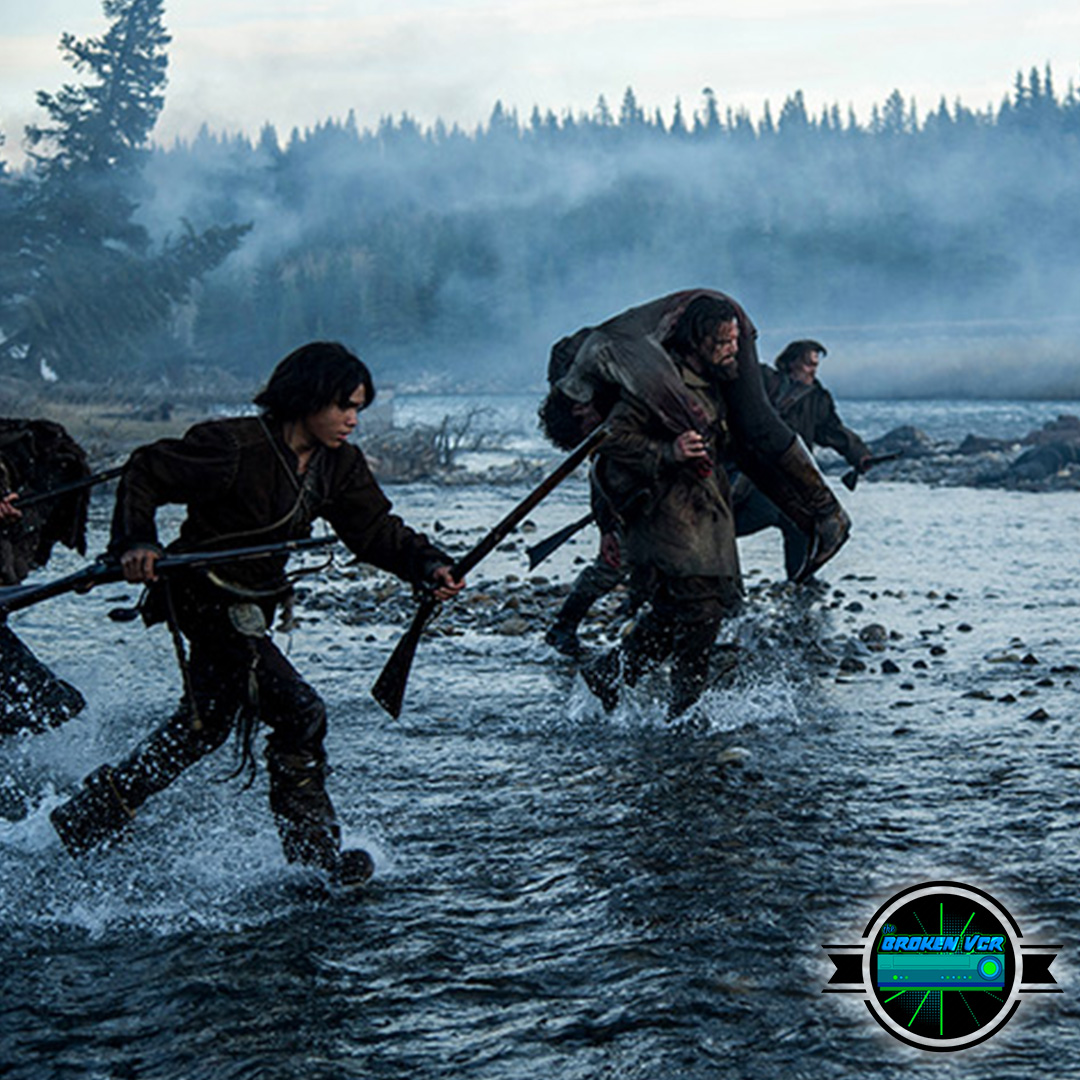 #49 The Revenant (2015)