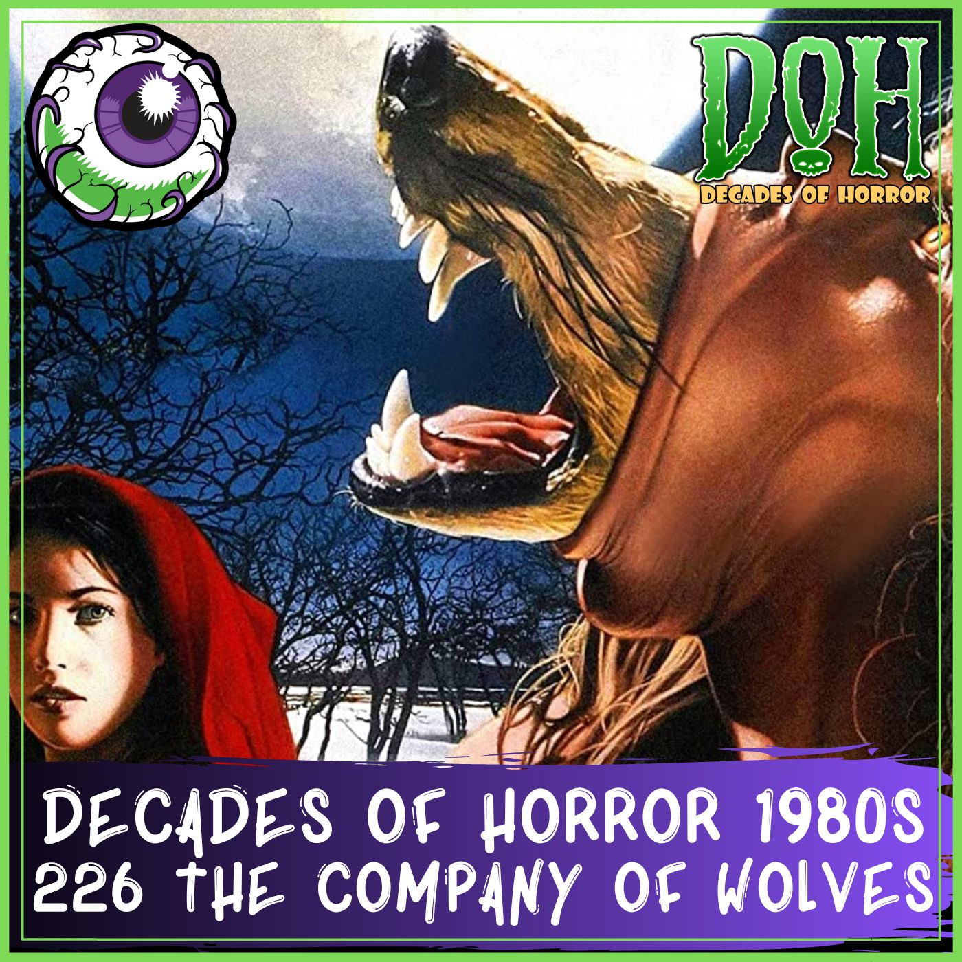 Decades of Horror | Horror News Radio