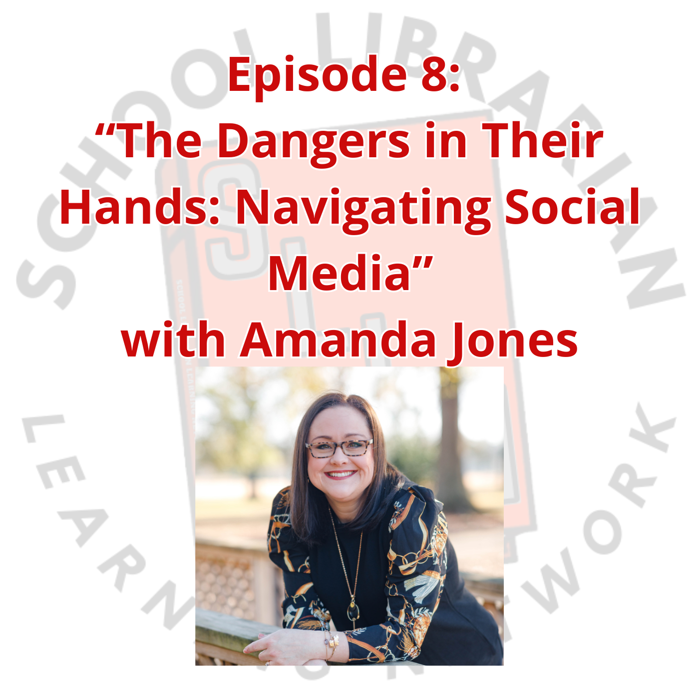 The SLLN (School Librarian Learning Network) Podcast