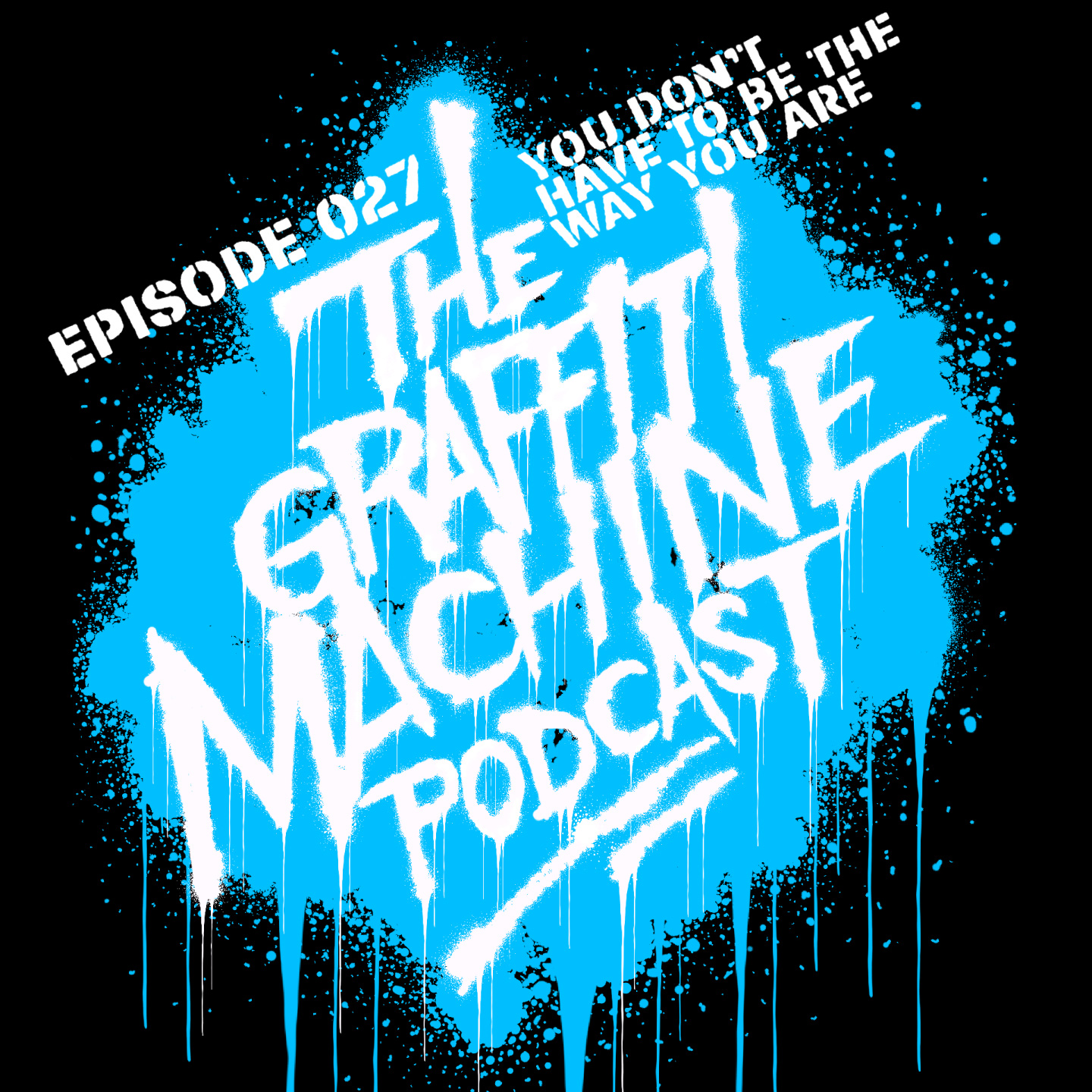 The Graffiti Machine
