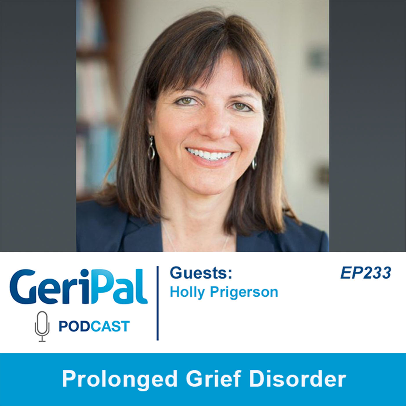 GeriPal - A Geriatrics and Palliative Medicine Podcast