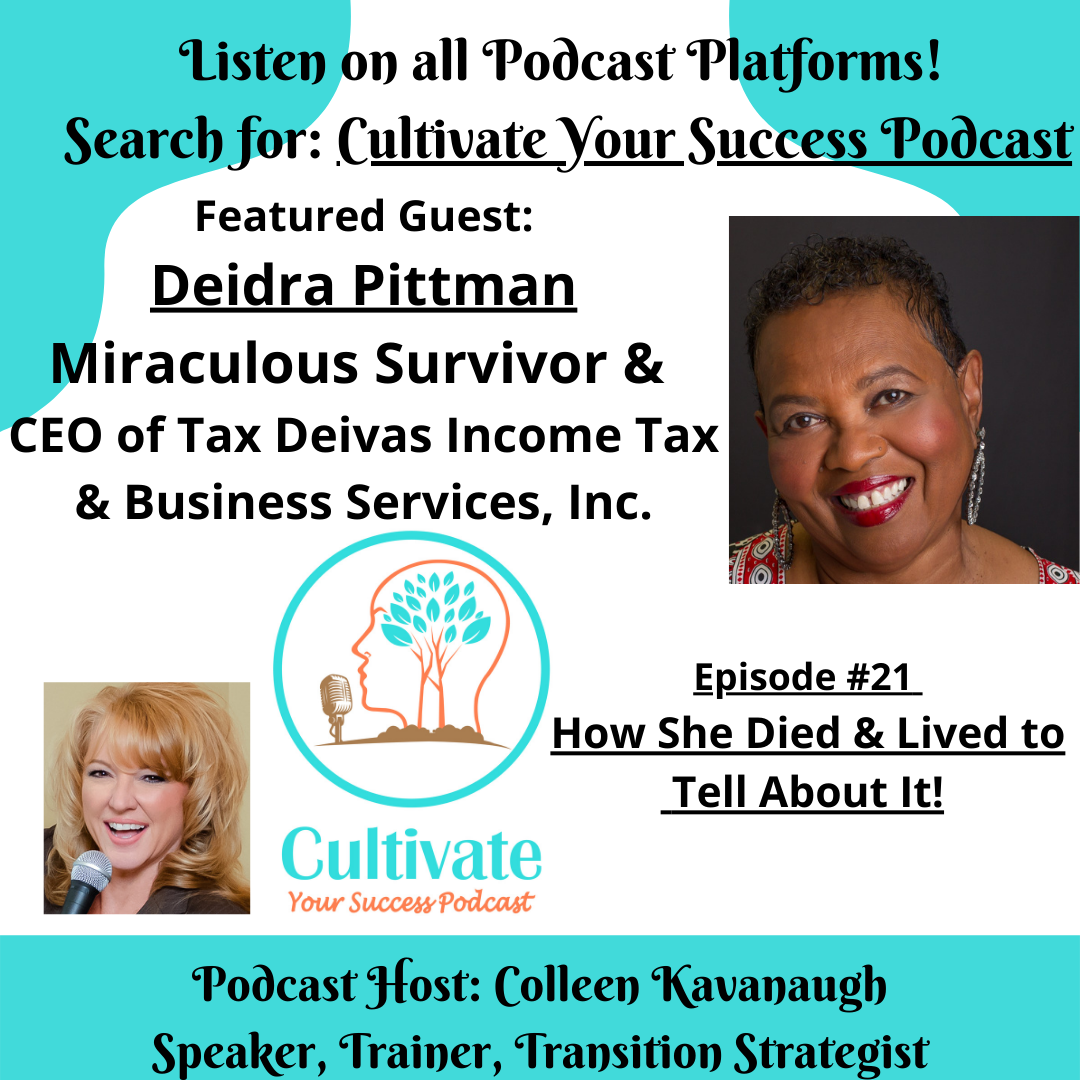 Cultivate Your Success Podcast