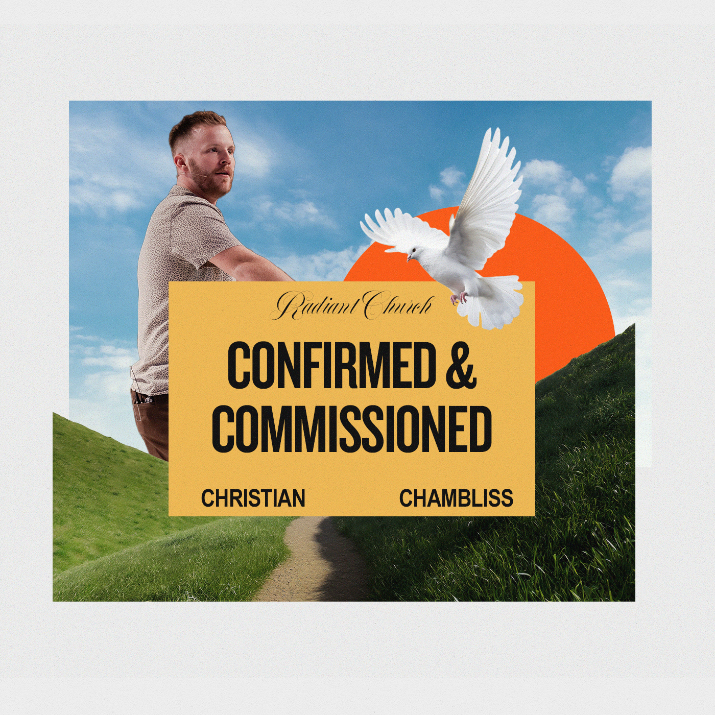 Gospel Of Matthew | Confirmed & Commissioned