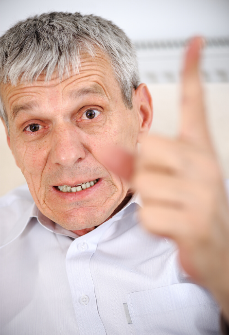 Miserable Caller Wants Advice, But Doesn't Want Counseling, Church, or a Recovery Program." episode artwork