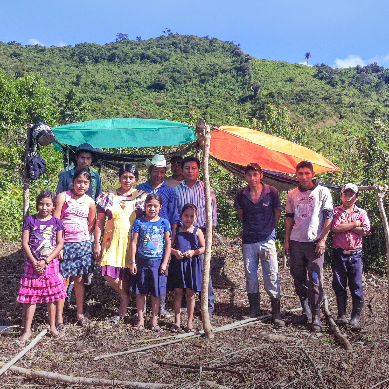 Chiapas: They Lost Everything