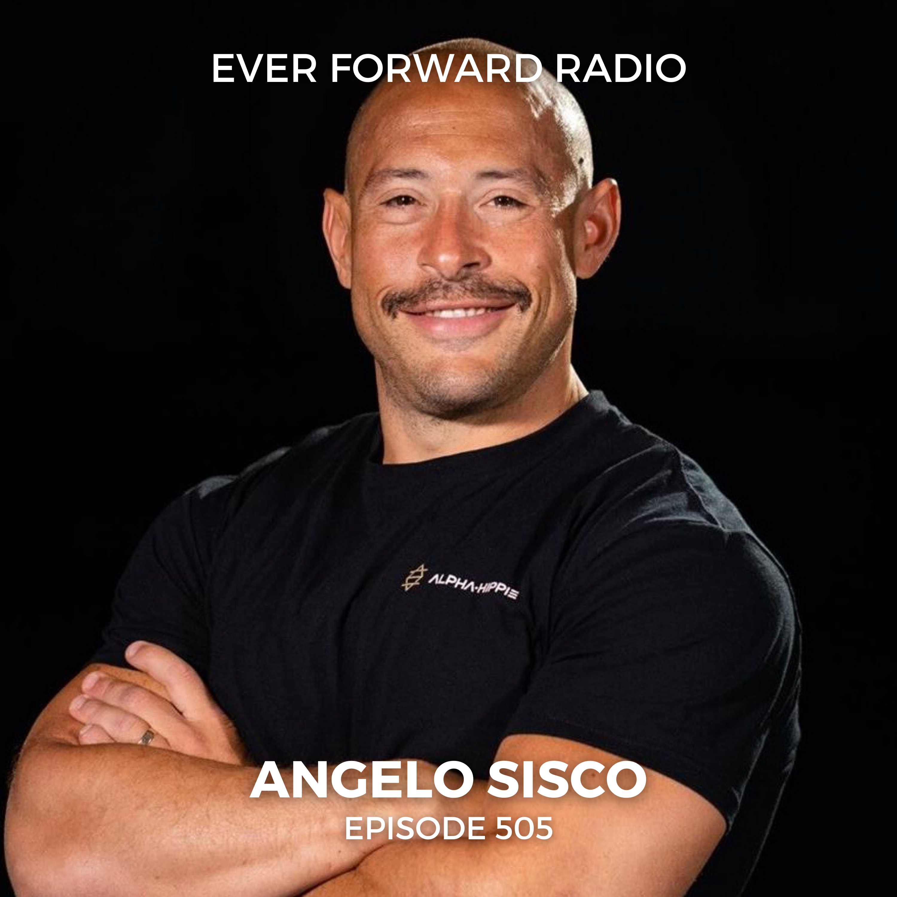 EFR 505: Improving Your Self-Esteem, Tapping Into Your Masculine Energy, and Becoming a Professional Man with Angelo Sisco