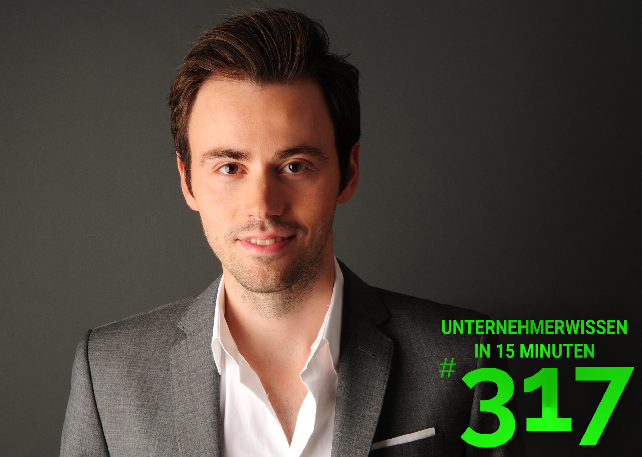 Unternehmerwissen in 15 Minuten - Mit Rayk Hahne