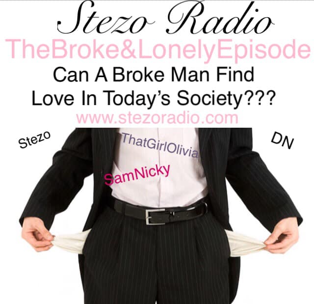 Stezo Radio-TheBroke&LonelyEpisode