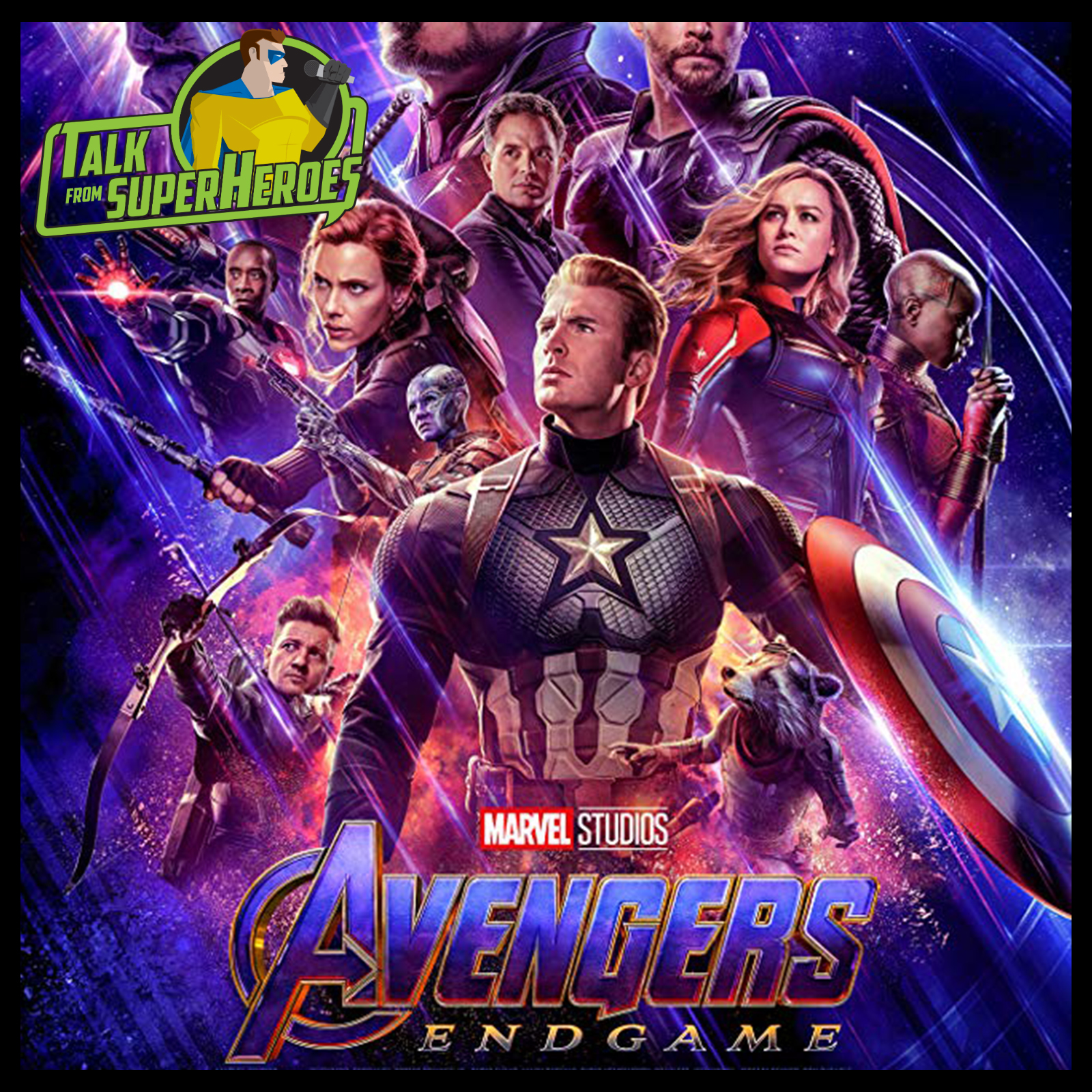 172: Avengers Endgame