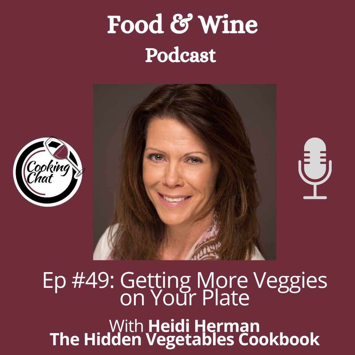 Cooking Chat Food and Wine
