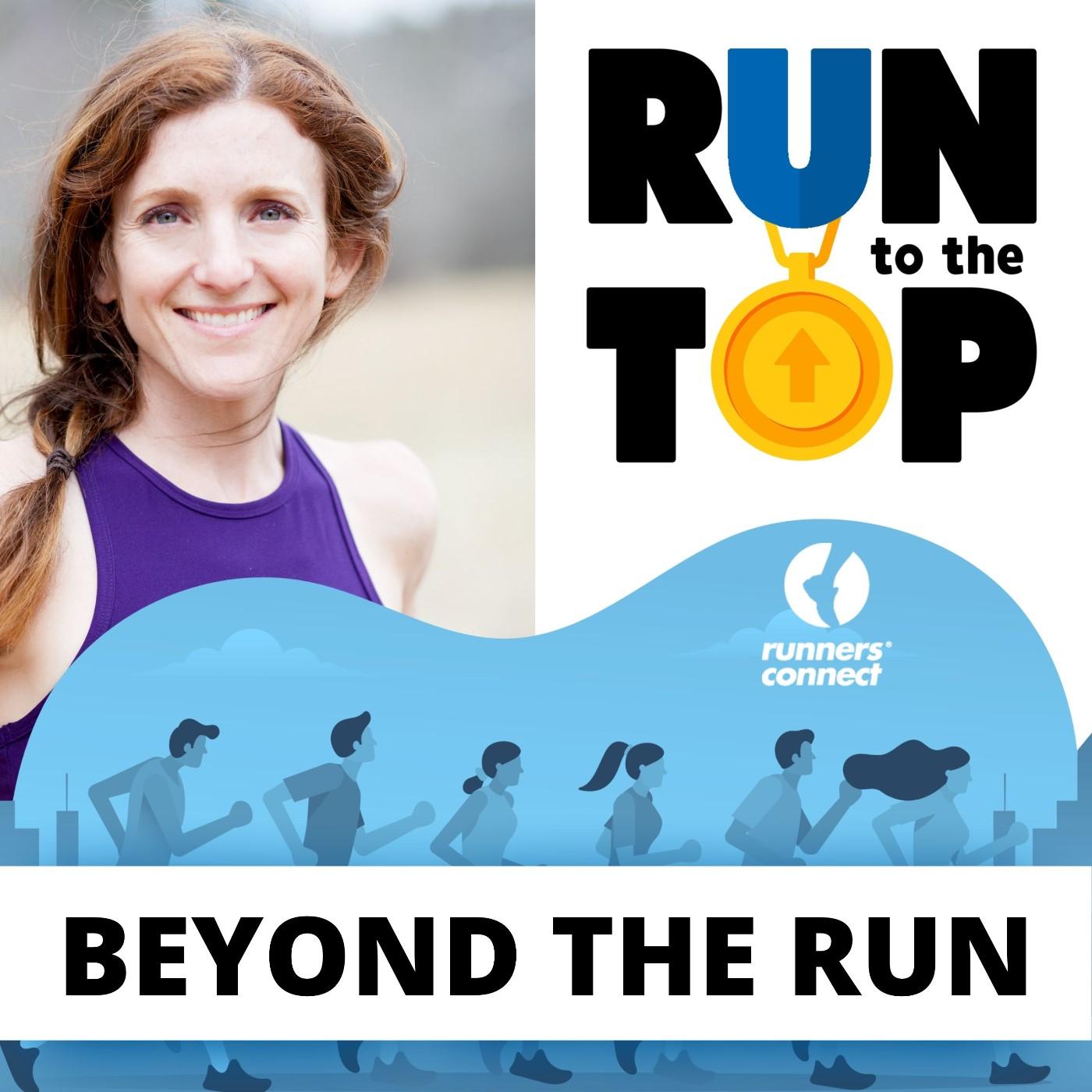 Run to the Top Extra Kick Podcast | Answers to Your Running Questions