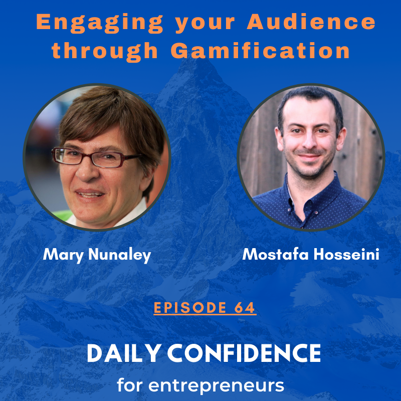 How to Engage your Audience through Gamification with Mary Nunaley