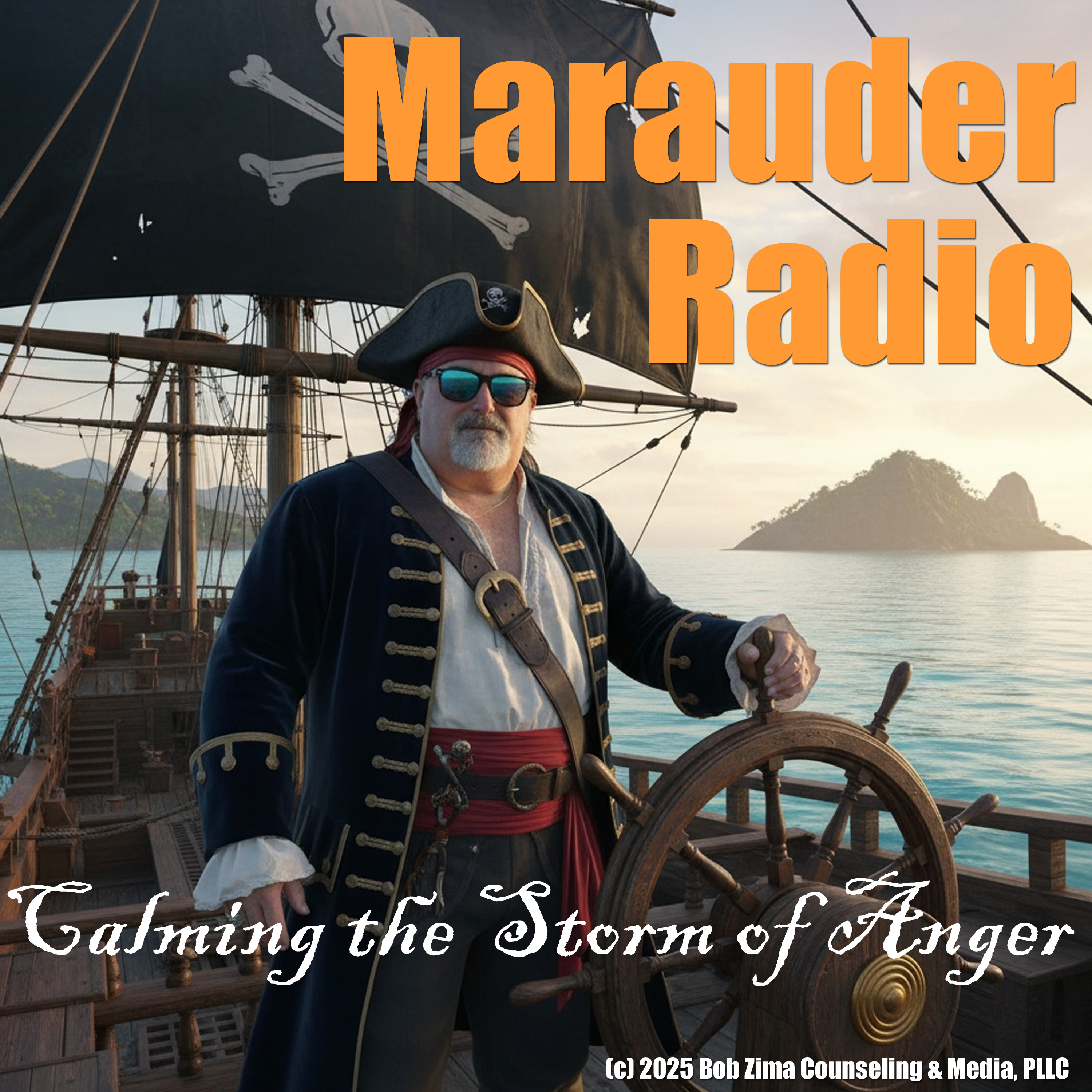 Marauder Radio