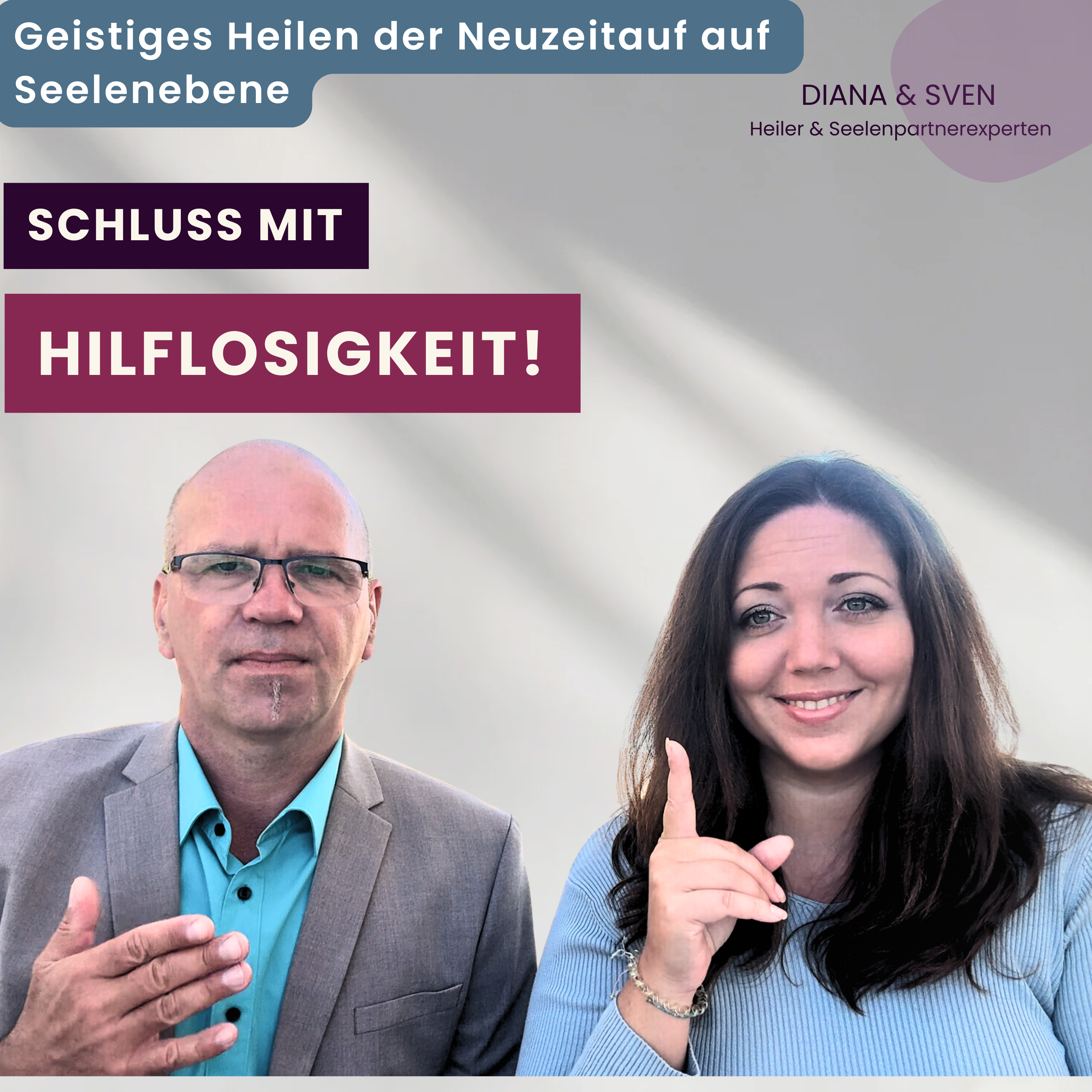 Seelenliebe mit Diana und Sven