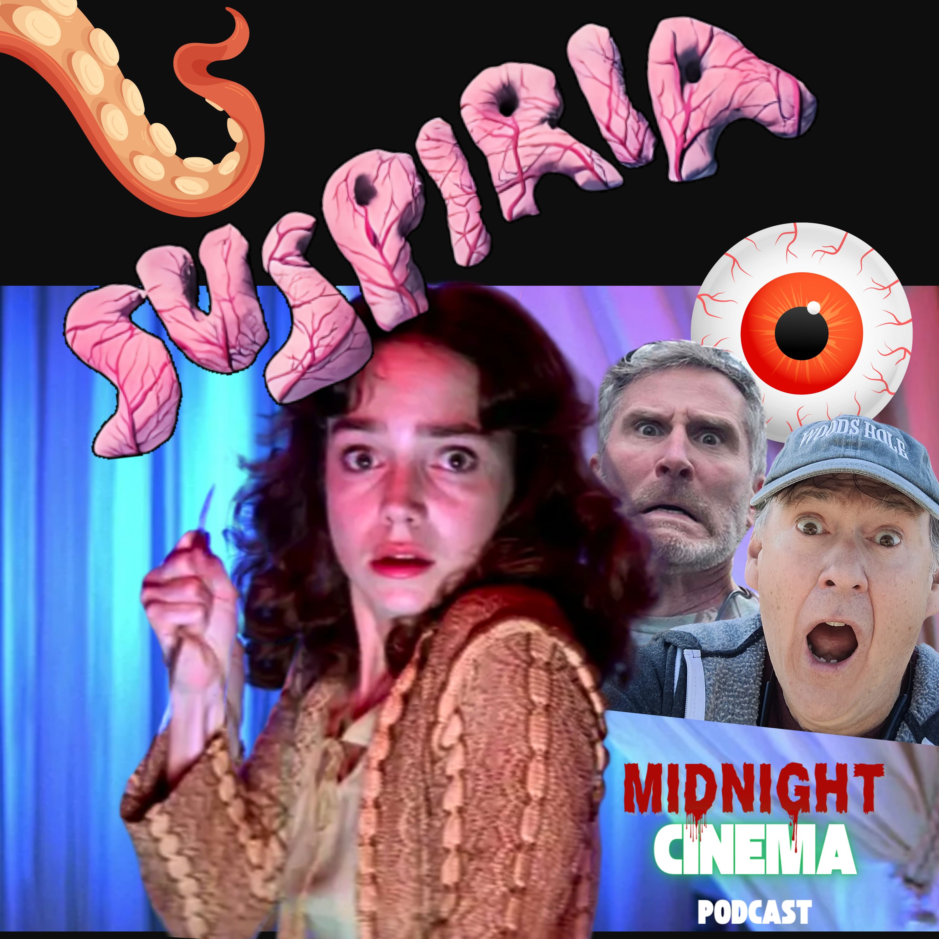 Midnight Cinema with Art and Erik