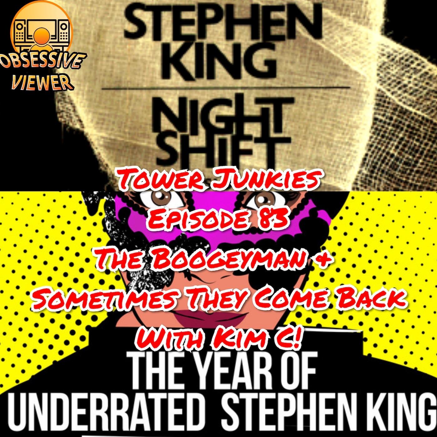 Tower Junkies - A Stephen King Podcast