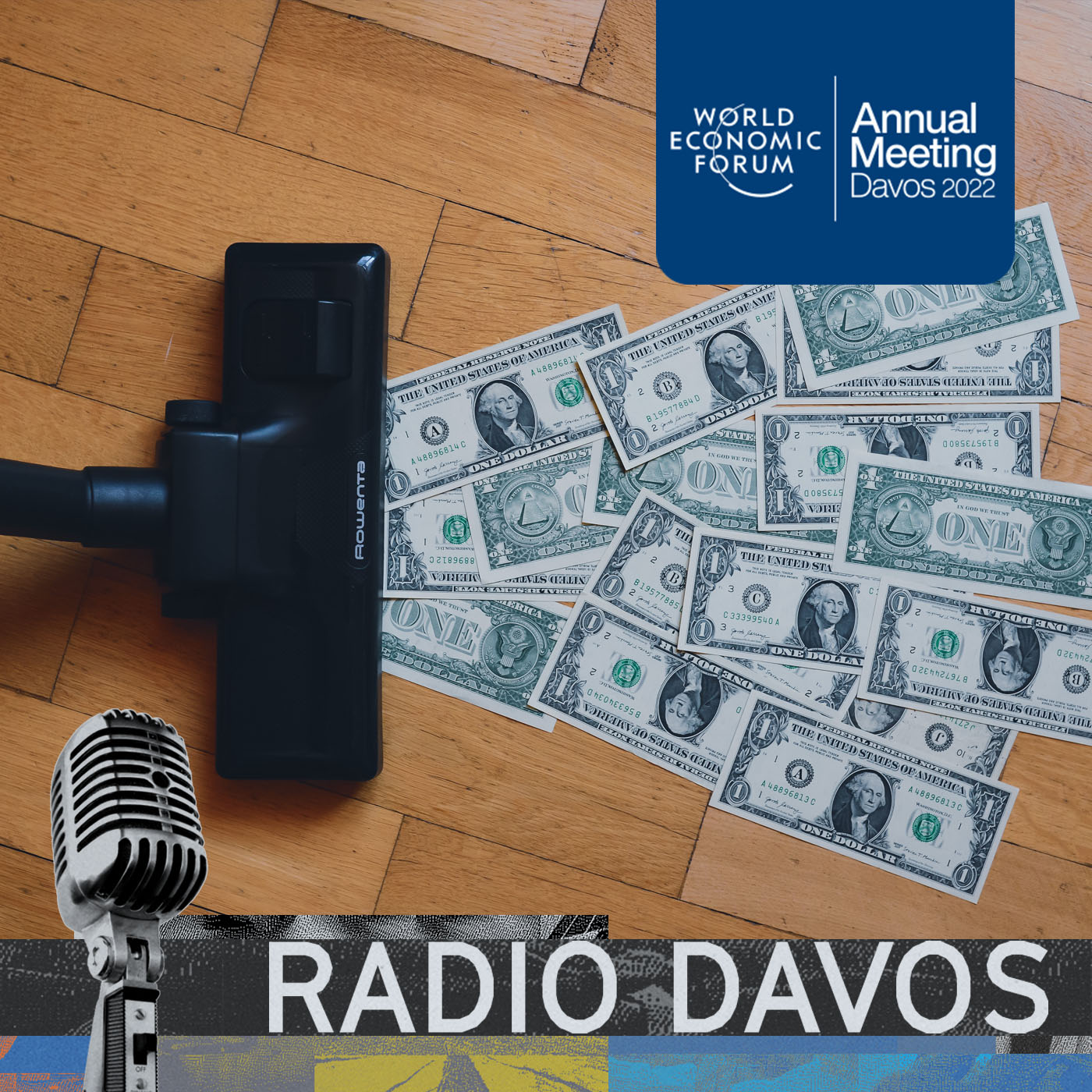 What's going on with the global economy? A chief economist's view