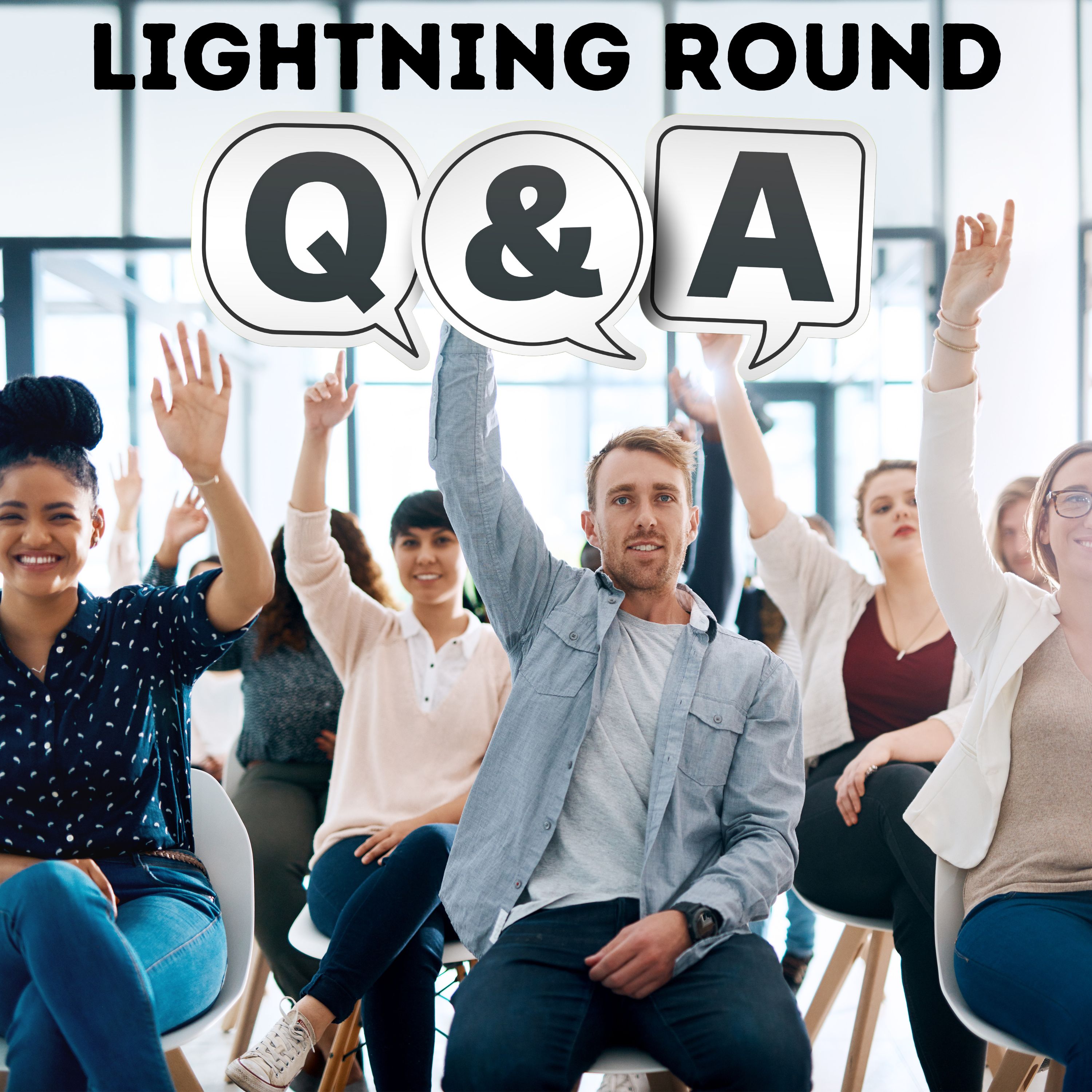 131 | Q&A Lightning Round #3: 4 More Questions From Listeners Answered