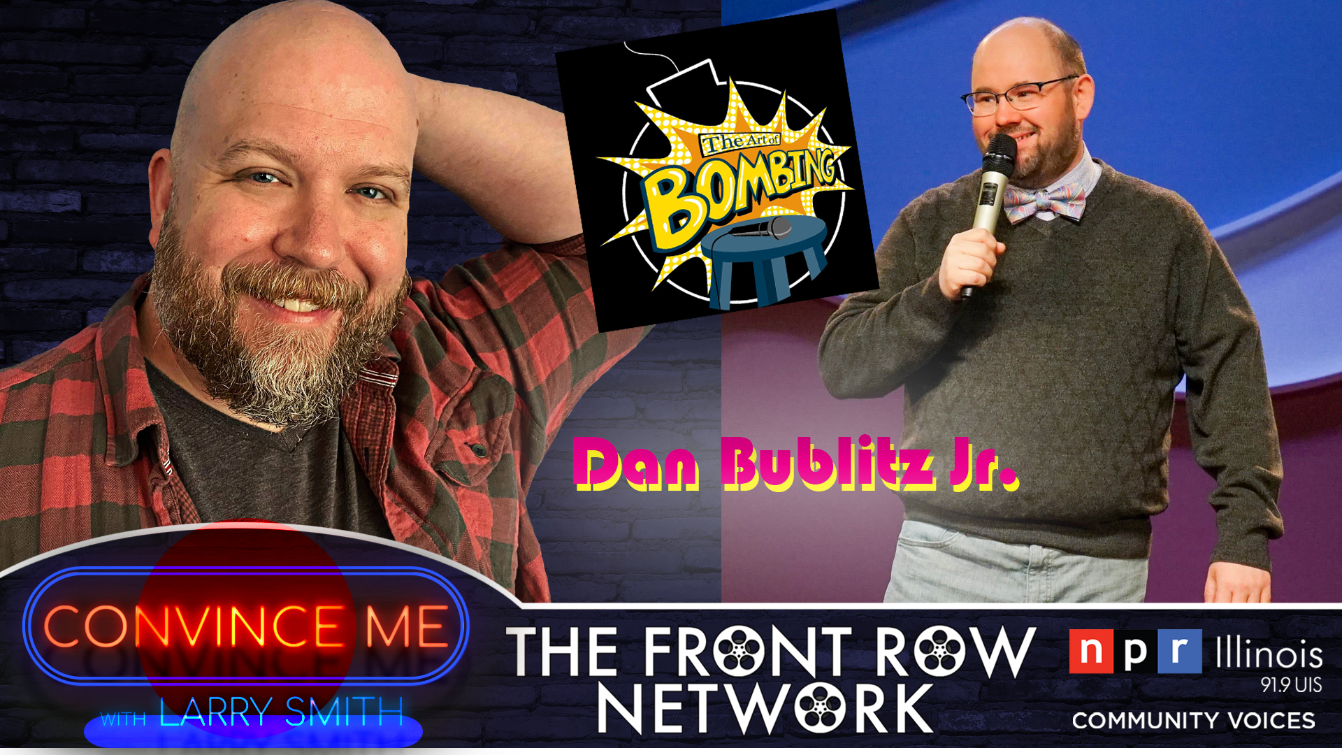 The Front Row Network