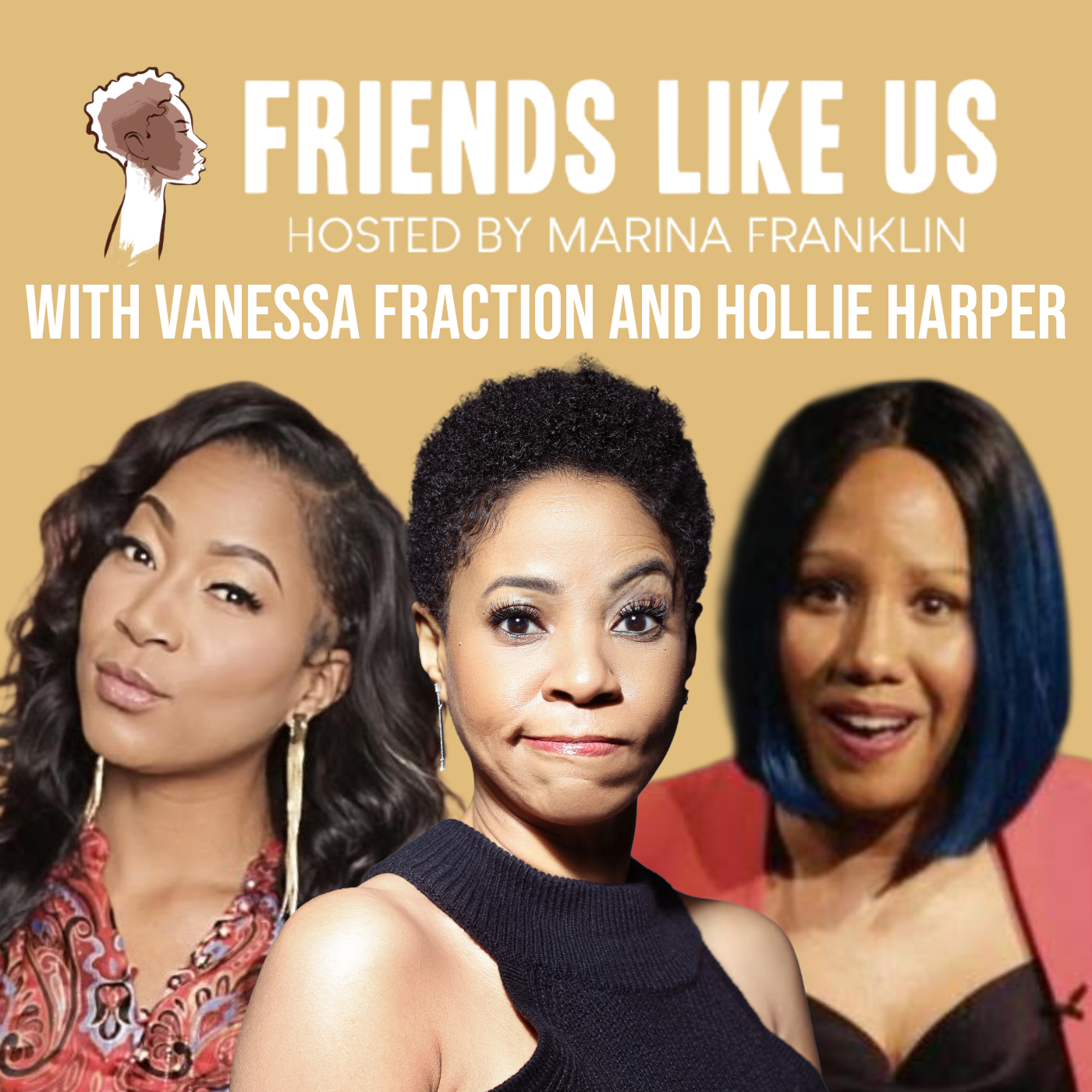 Laughter and Lessons for the Holidays with Vanessa Fraction and Hollie Harper