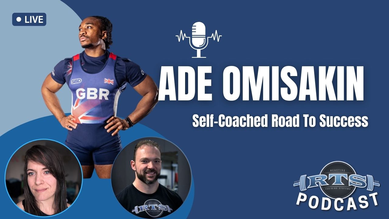 Ade Omisakin: Self-Coached Road To Sheffield