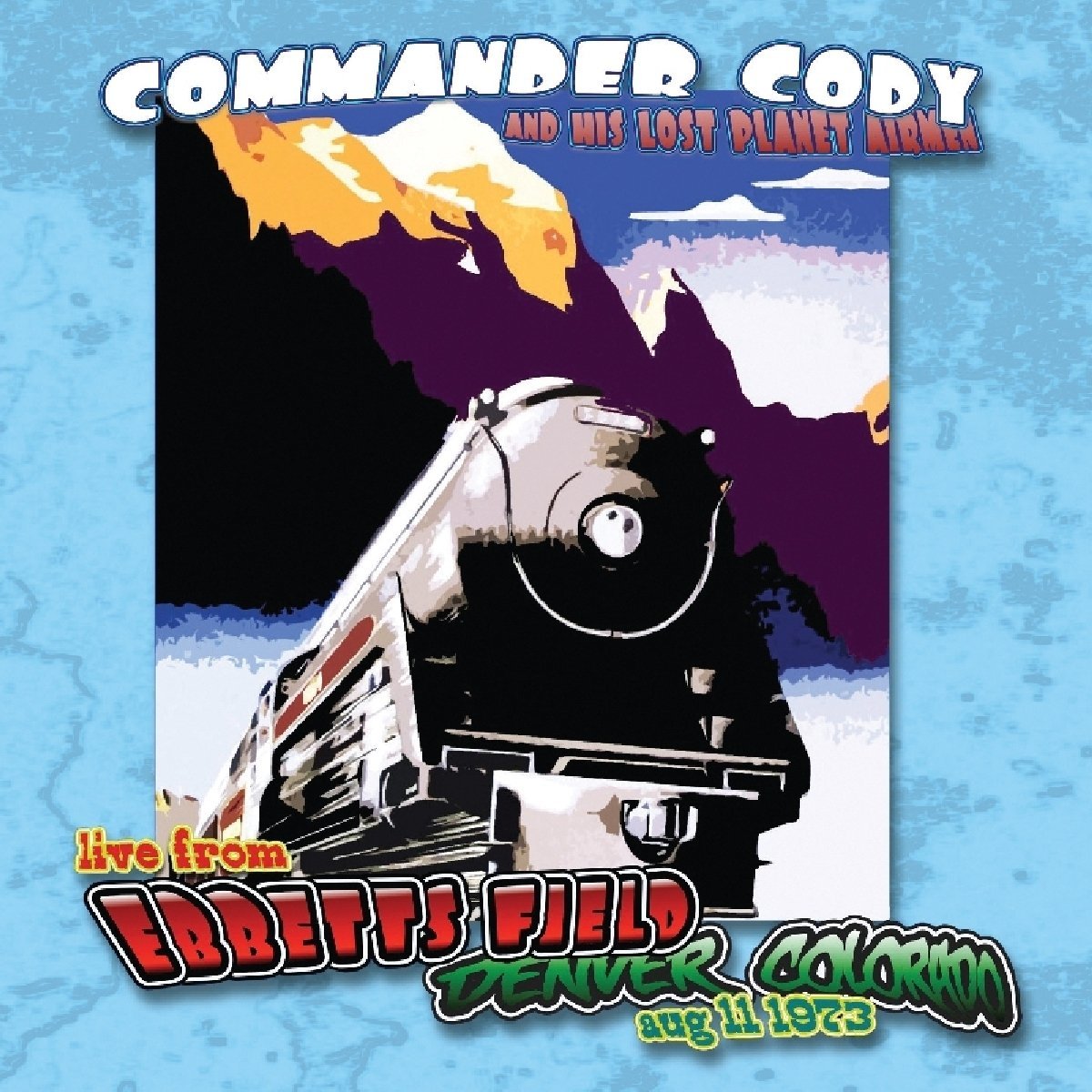 Commander Cody