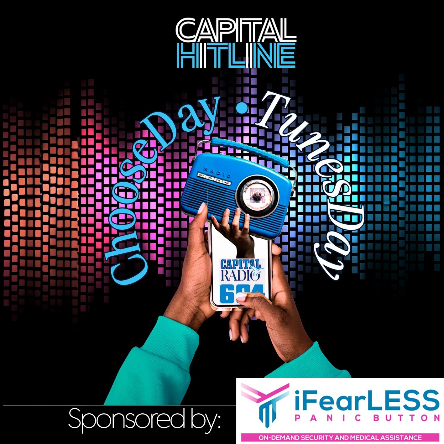 The Capital Hitline for April 16th 2024