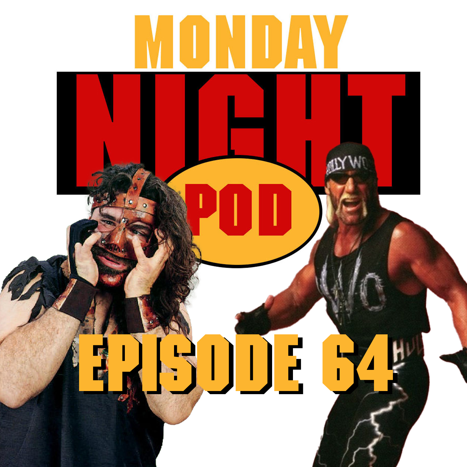 Monday Night Pod: Wrestling\'s War