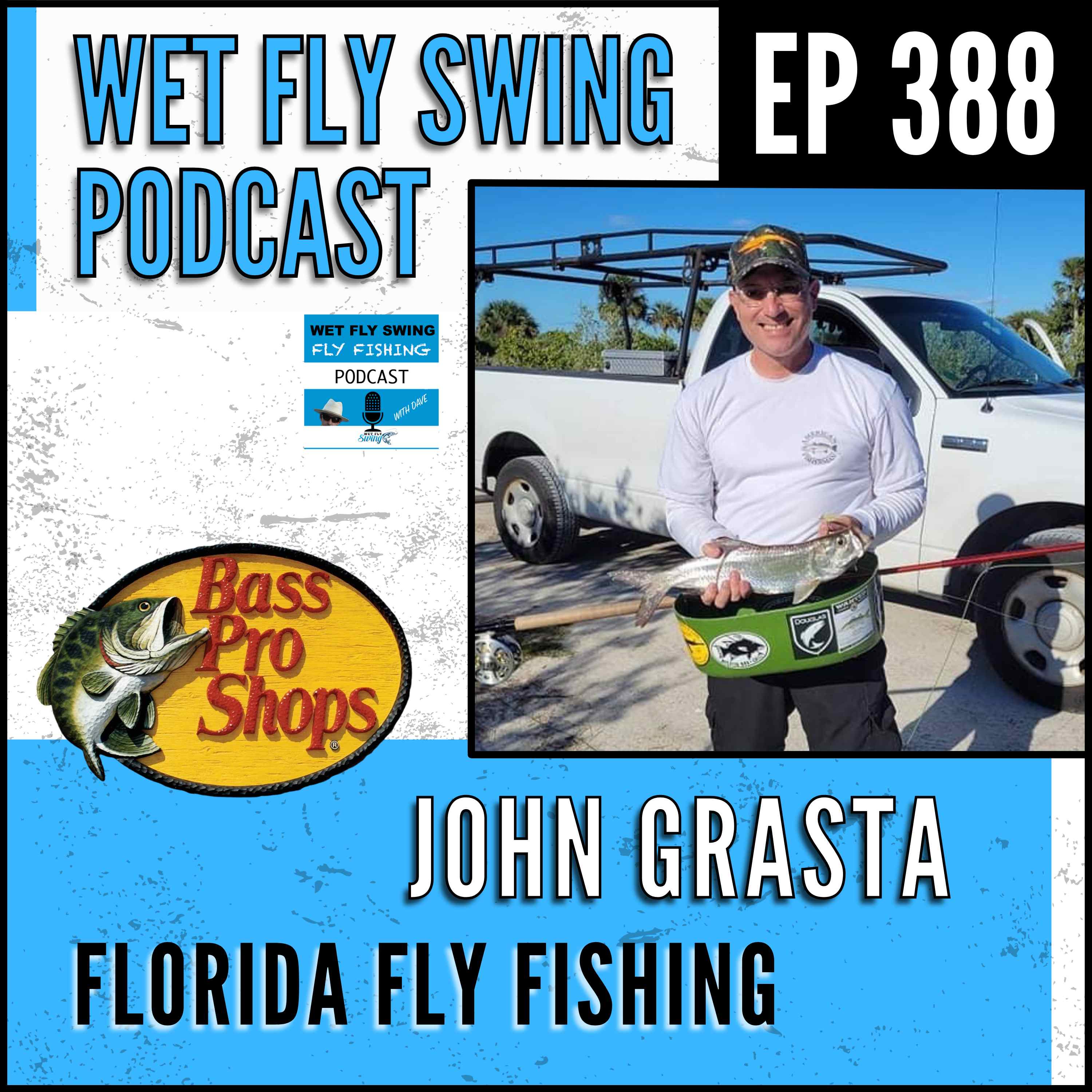 Wet Fly Swing Fly Fishing Podcast