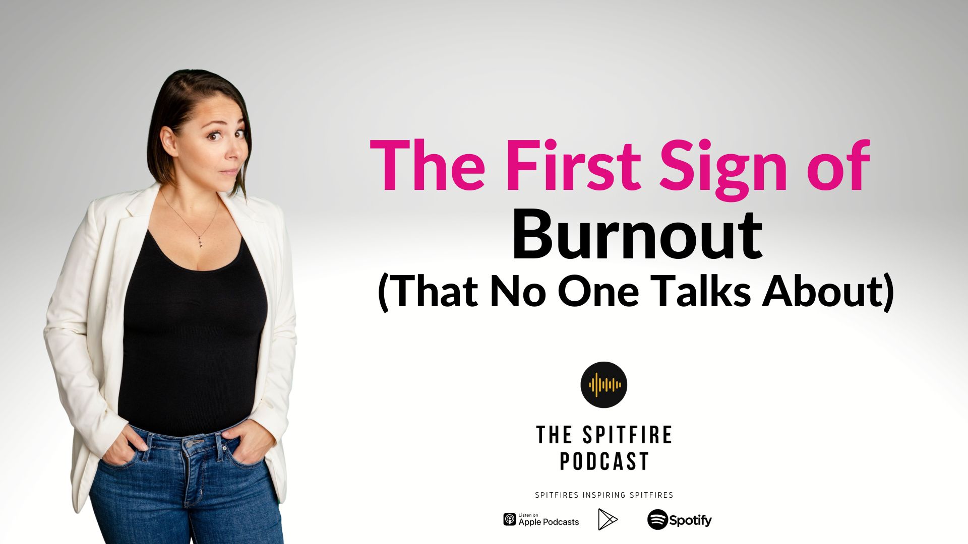The Spitfire Podcast with Lauren LeMunyan