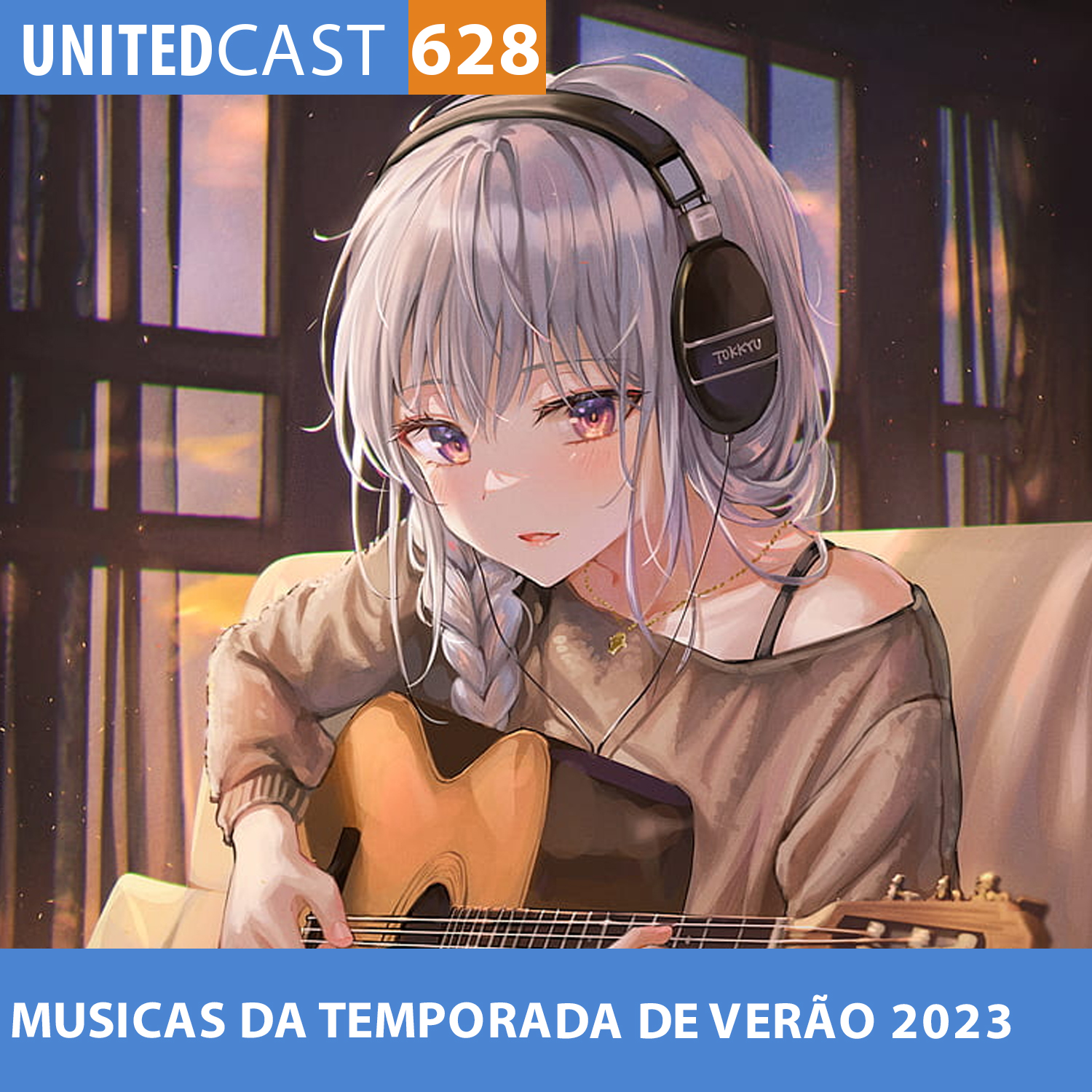 UNITEDcast #628 - MUSICAS do VERÃO de 2023