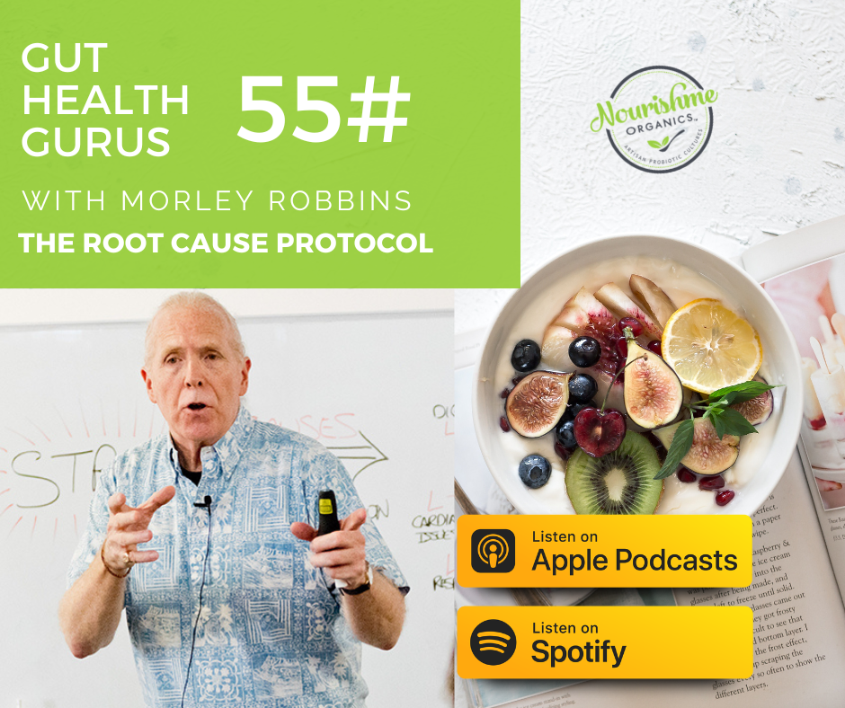 The Gut Health Gurus Podcast