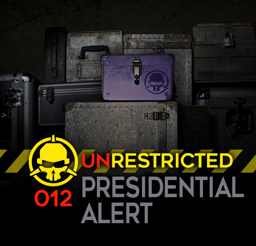 Drew's President, and Matty's Back Again!